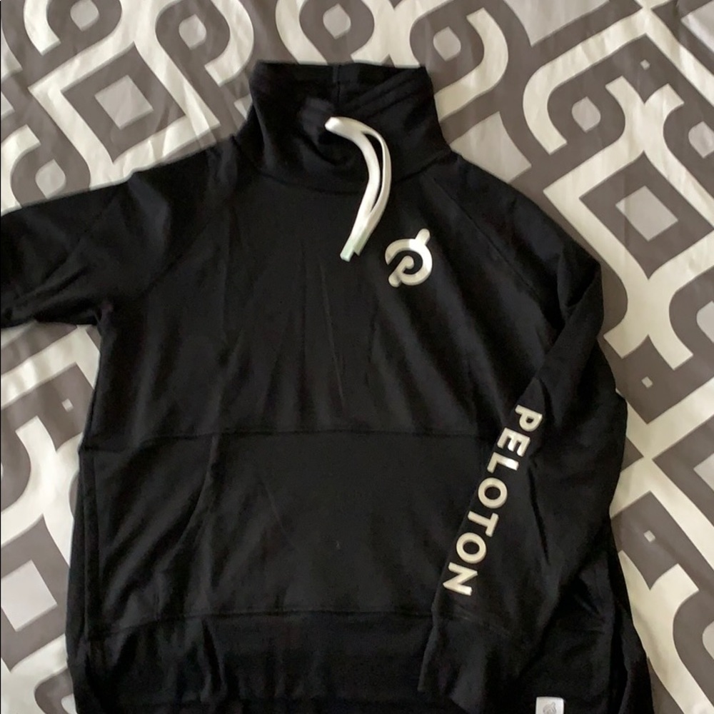 Peloton Legacy Cowlneck Pullover